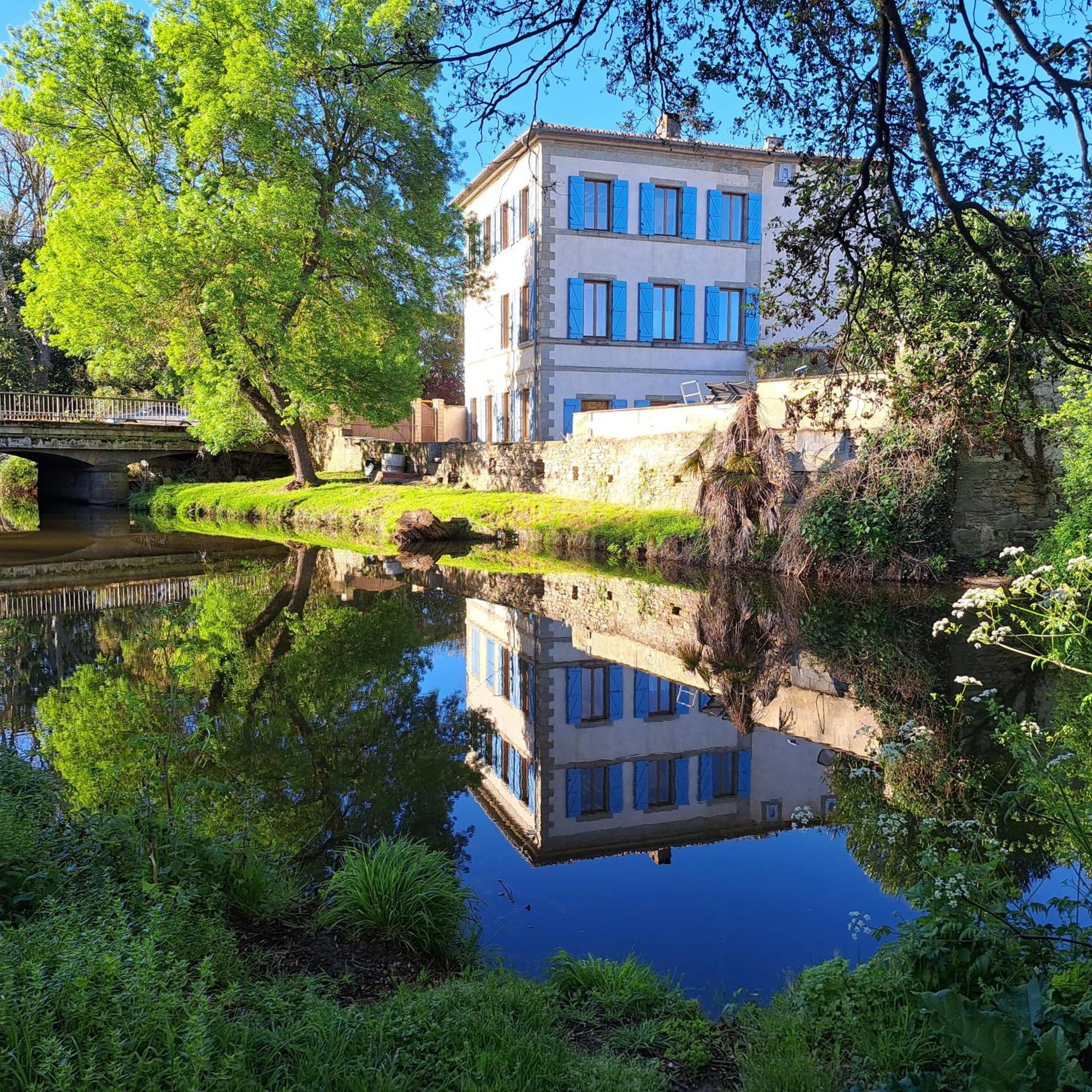 La Vernassonne Alzonne Exterior foto